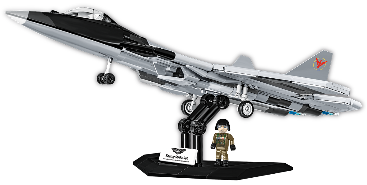 COBI Enemy Strike Jet Set 5921