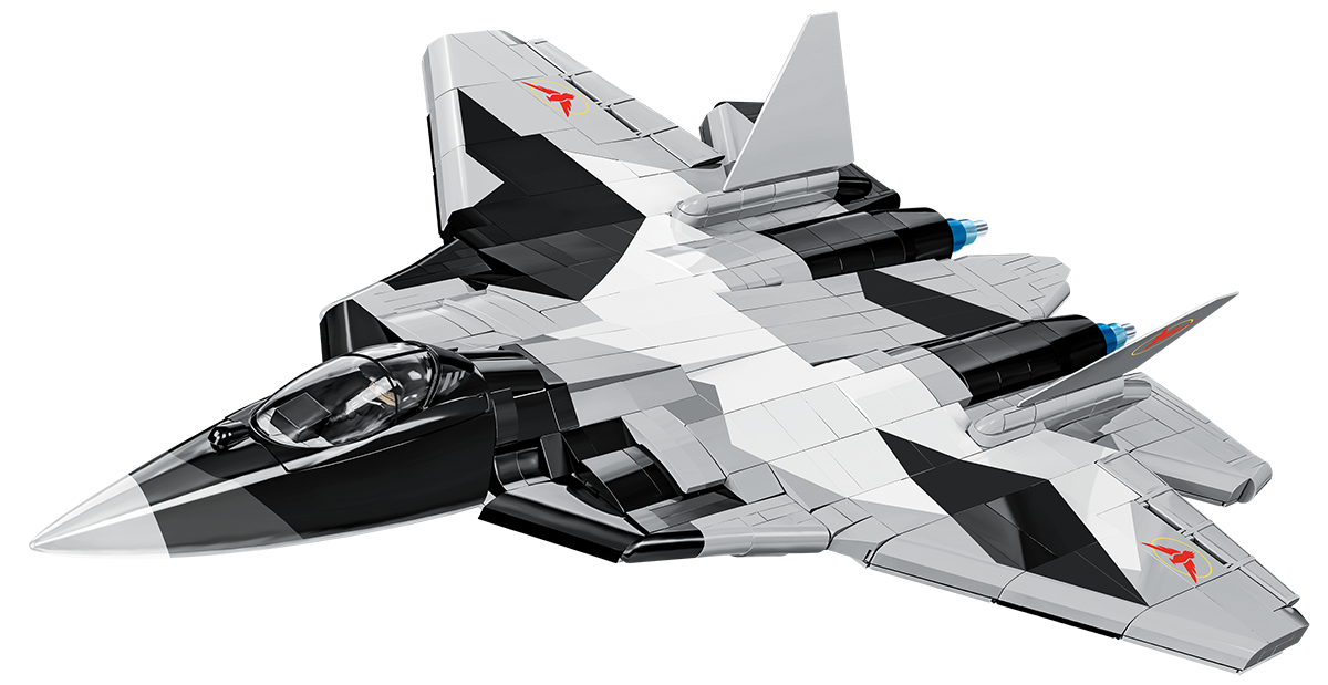 COBI Enemy Strike Jet Set 5921