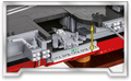 COBI Top Gun Aircraft Carrier Set 5922