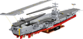 COBI Top Gun Aircraft Carrier Set 5922