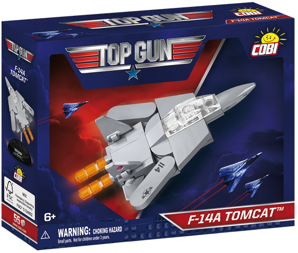 COBI F-14A Tomcat 1:300 Set 5923