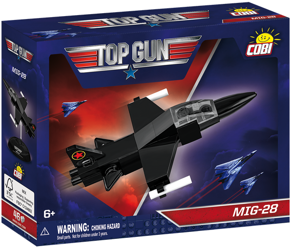 COBI MiG-28 1:300 Set 5924