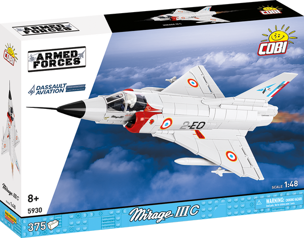 COBI Mirage IIIC Set 5930