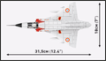 COBI Mirage IIIC Set 5930