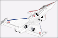COBI Rafale A Technology Demonstrator Set 5931