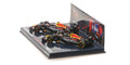 Minichamps 1:43 Red Bull Racing RB19 2-Car Set - Max Verstappen 2023 Qatar GP & Sprint - #412231801