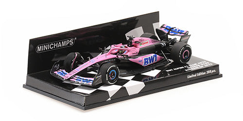 Minichamps 1:43 Alpine A523 - Esteban Ocon Bahrain GP 2023 #417230131