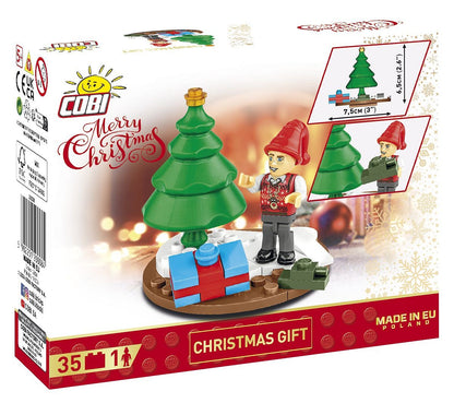 COBI Christmas Gift Set 20008