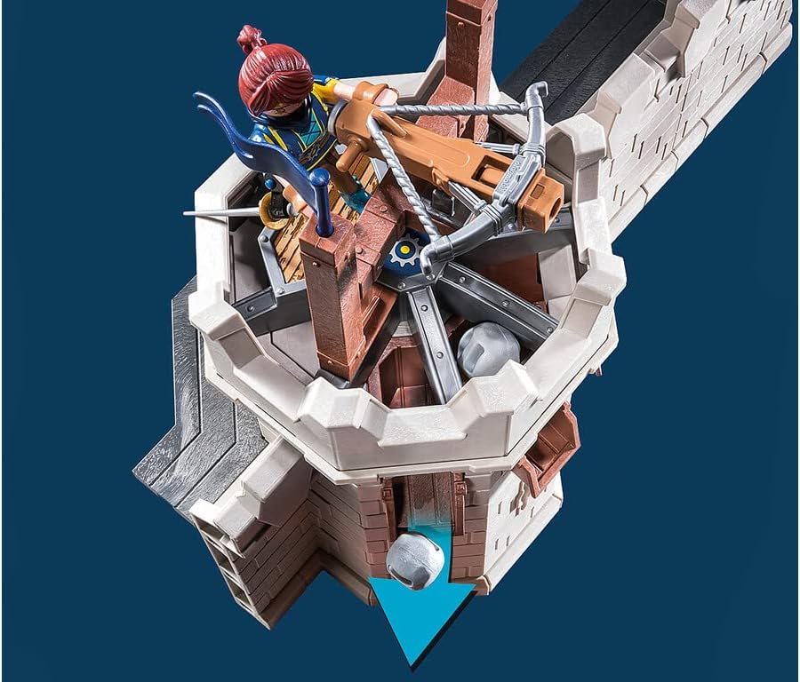 Playmobil 70778 – Advent Calendar: Novelmore – Dario’s Workshop