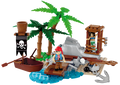 COBI Pirates - Mermaid Rescue #6023