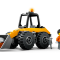 LEGO City Yellow Construction Wheel Loader Set 60450