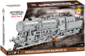 COBI Kriegslokomotive Baureihe 52 #6281