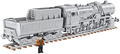 COBI Kriegslokomotive Baureihe 52 #6281