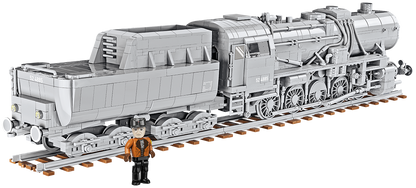 COBI Kriegslokomotive Baureihe 52 #6281