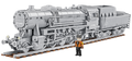 COBI Kriegslokomotive Baureihe 52 #6281