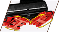 COBI DR BR 52 Steam Locomotive #6282