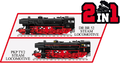 COBI DR BR 52/TY2 Steam Locomotive #6283