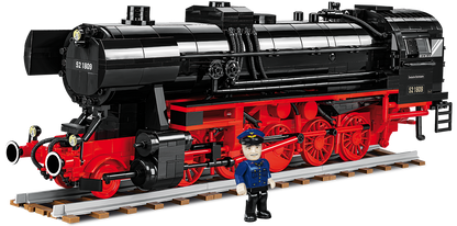 COBI DR BR 52/TY2 Steam Locomotive #6283