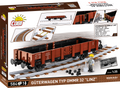 COBI Güterwagen Type Ommr 32 "LINZ" #6285