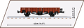 COBI Güterwagen Type Ommr 32 "LINZ" #6285