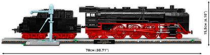 COBI DR BR 03 Steam Locomotive & Water Crane - Executive Edition Set 6286