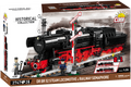 COBI DR BR 52 Steam Locomotive & Railway Semaphore #6287