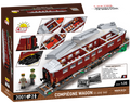 COBI Compiègne Wagon (22 June 1940) Set 6289