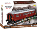 COBI Compiègne Wagon (22 June 1940) Set 6289