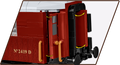 COBI Compiègne Wagon (22 June 1940) Set 6289