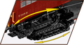 COBI Compiègne Wagon (22 June 1940) Set 6289