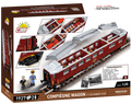 COBI Compiègne Wagon (11 November 1918) Set 6291