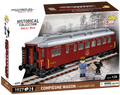 COBI Compiègne Wagon (11 November 1918) Set 6291