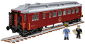 COBI Compiègne Wagon (11 November 1918) Set 6291