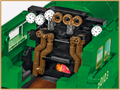 COBI Flying Scotsman - British Steam Locomotive Set 6292