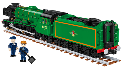 COBI Flying Scotsman - British Steam Locomotive Set 6292