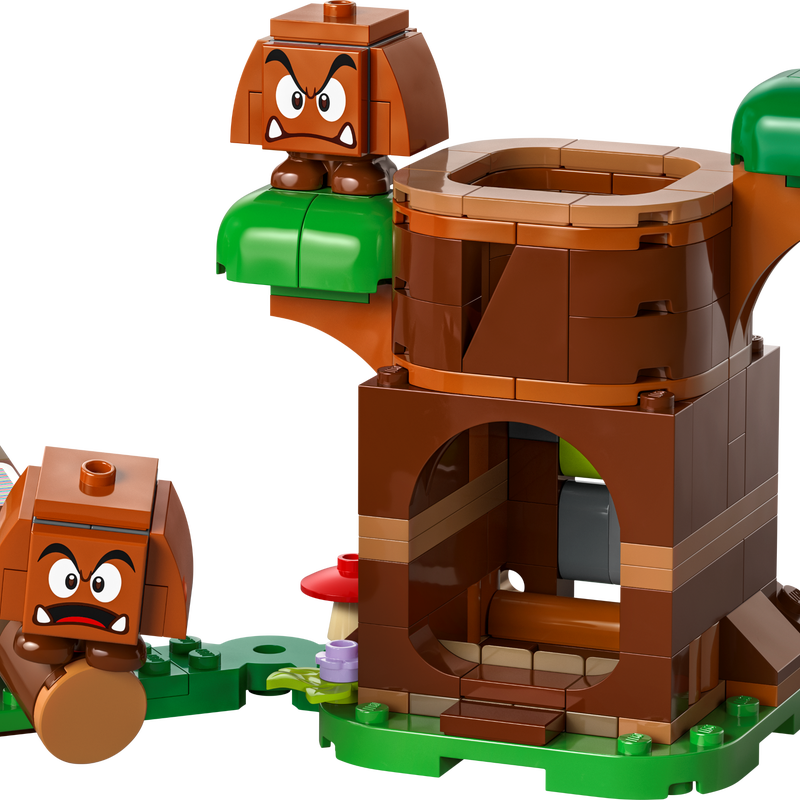 LEGO Super Mario Goombas' Playground Set 71433