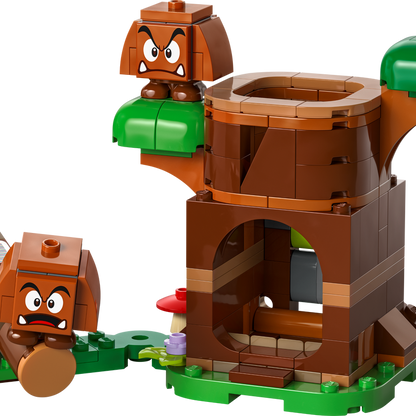LEGO Super Mario Goombas' Playground Set 71433