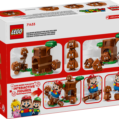 LEGO Super Mario Goombas' Playground Set 71433