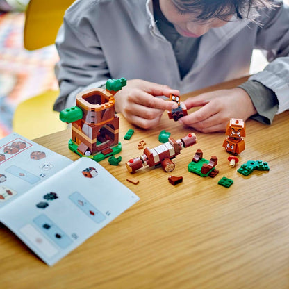 LEGO Super Mario Goombas' Playground Set 71433