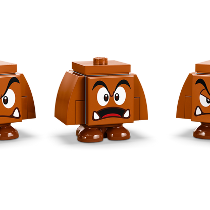 LEGO Super Mario Goombas' Playground Set 71433