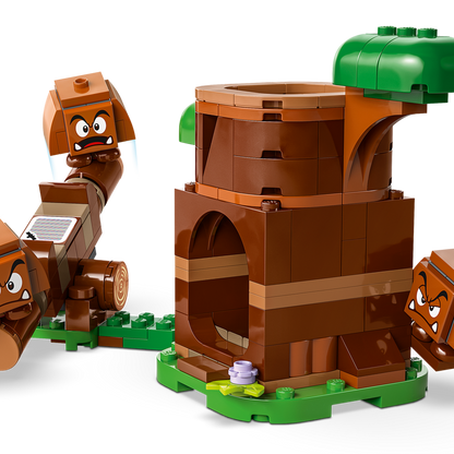 LEGO Super Mario Goombas' Playground Set 71433