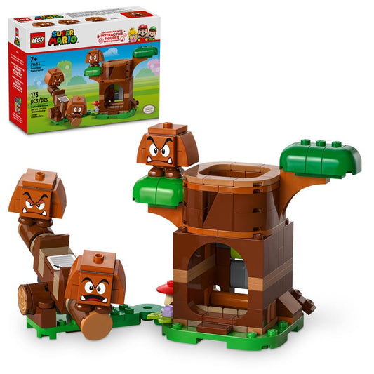 LEGO Super Mario Goombas' Playground Set 71433