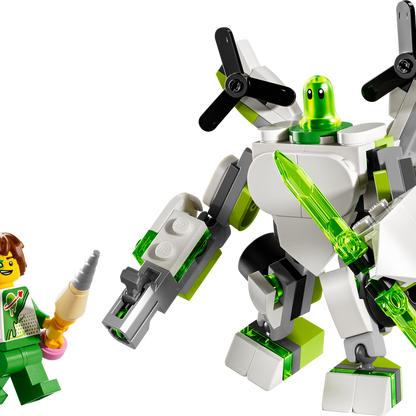 LEGO Z-Blob's Robot and Vehicle Adventures Set 71487