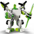 LEGO Z-Blob's Robot and Vehicle Adventures Set 71487