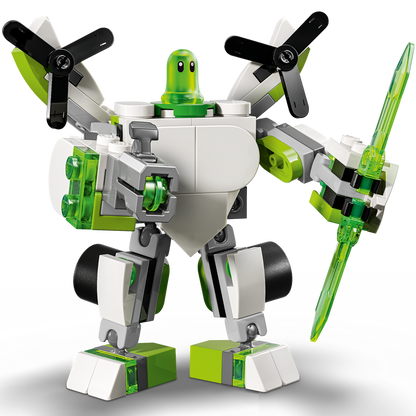 LEGO Z-Blob's Robot and Vehicle Adventures Set 71487