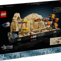LEGO Star Wars Mos Espa Podrace™ Diorama Set 75380