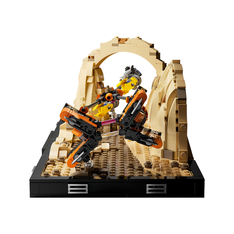 LEGO Star Wars Mos Espa Podrace™ Diorama Set 75380