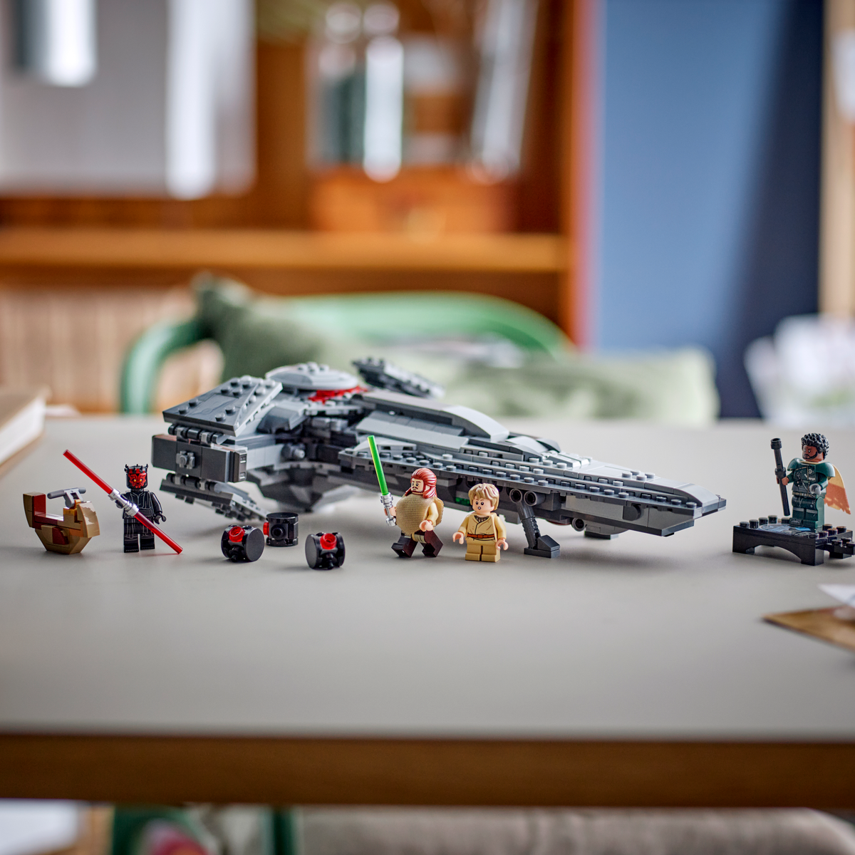 LEGO Darth Maul's Sith Infiltrator™ Set 75383