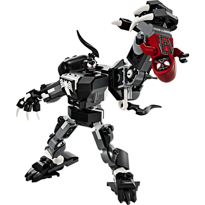 LEGO M;arvel Venom Mech Armor vs. Miles Morales Set 76276