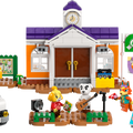 LEGO Animal Crossing K.K.'s Concert at the Plaza Set 77052
